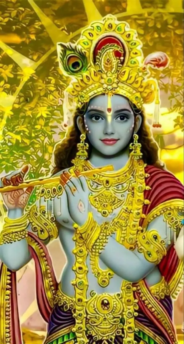HARE KRISHNA GOVINDA