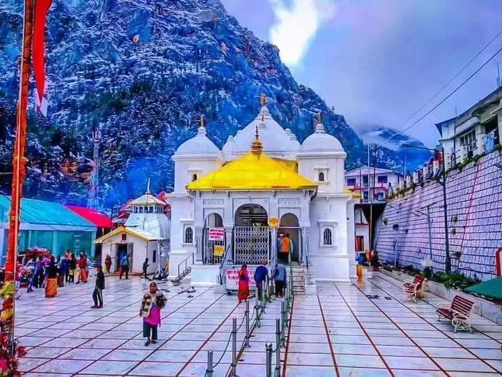 RISHIKESH I GANGOTRI